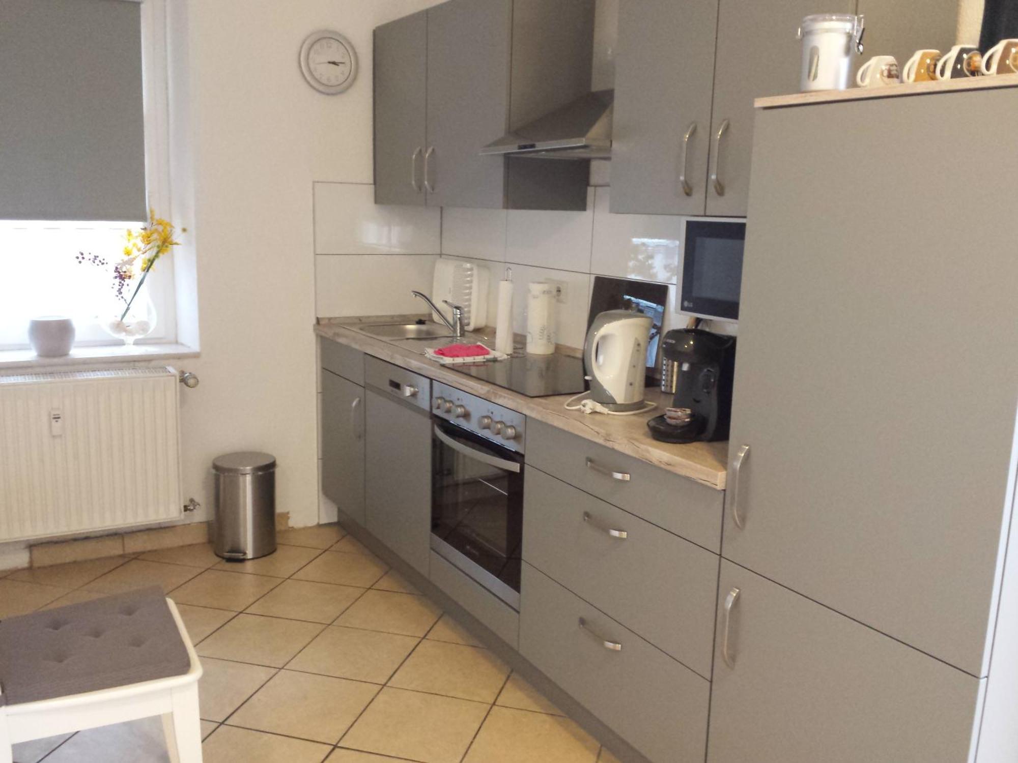 Moderne Wohnung In Barockem Altstadthaus Nahe Altstadt Und Radweg Blieskastel Eksteriør billede