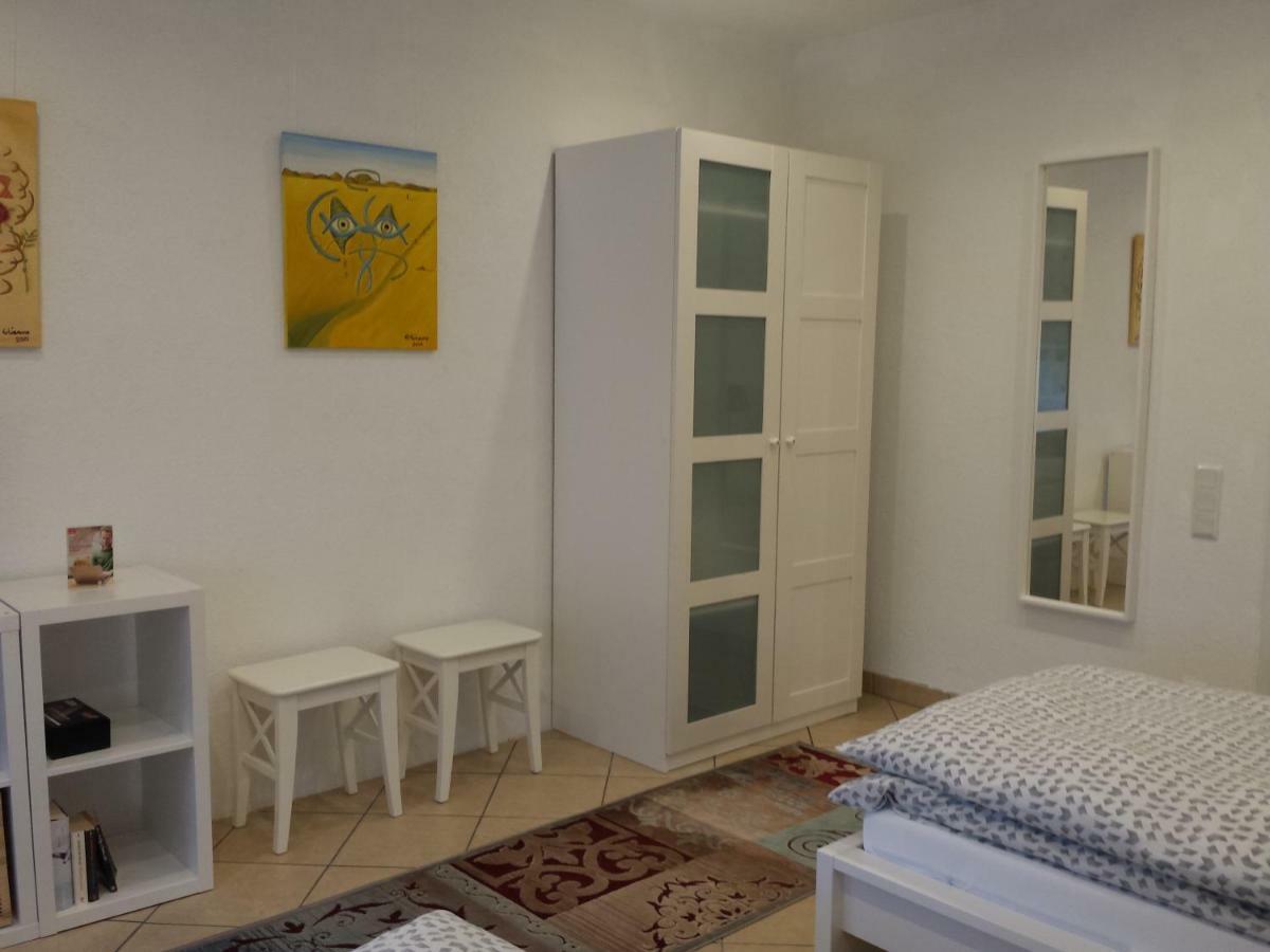 Moderne Wohnung In Barockem Altstadthaus Nahe Altstadt Und Radweg Blieskastel Eksteriør billede